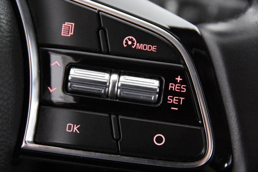 Kia Ceed 1.0 T-GDi * 1ste Eigenaar*Leer*Navigatie*Parkassist*