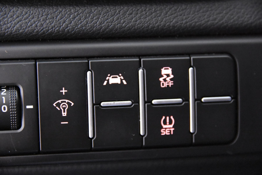 Kia Ceed 1.0 T-GDi * 1ste Eigenaar*Leer*Navigatie*Parkassist*