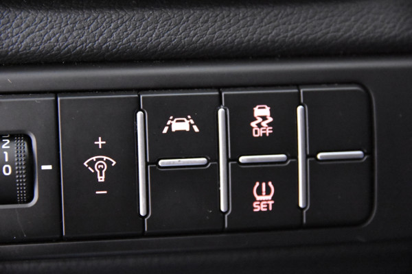 Kia Ceed 1.0 T-GDi * 1ste Eigenaar*Leer*Navigatie*Parkassist*