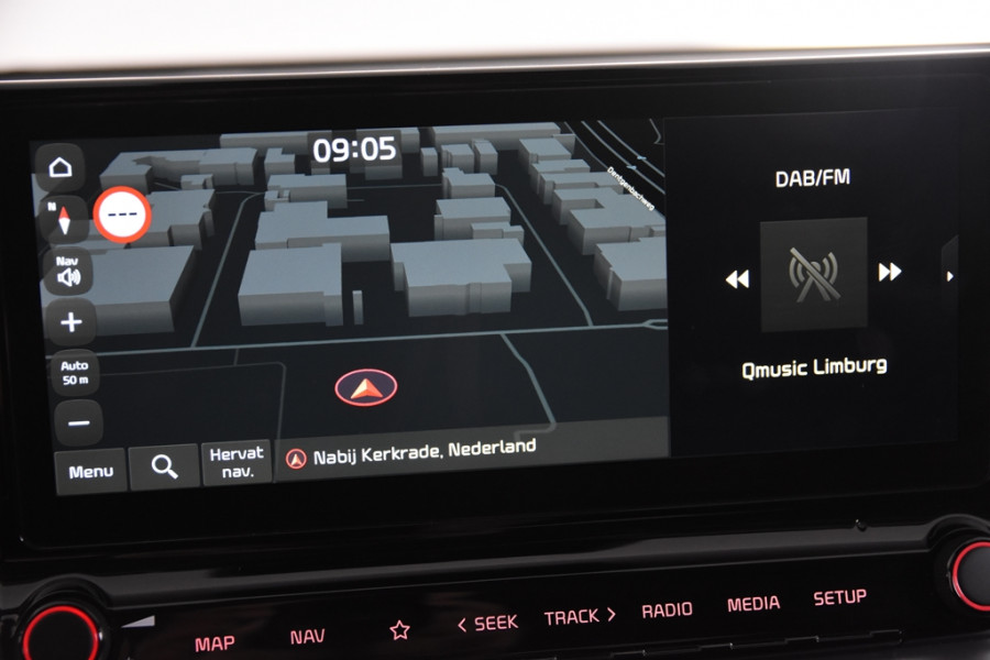 Kia Ceed 1.0 T-GDi * 1ste Eigenaar*Leer*Navigatie*Parkassist*