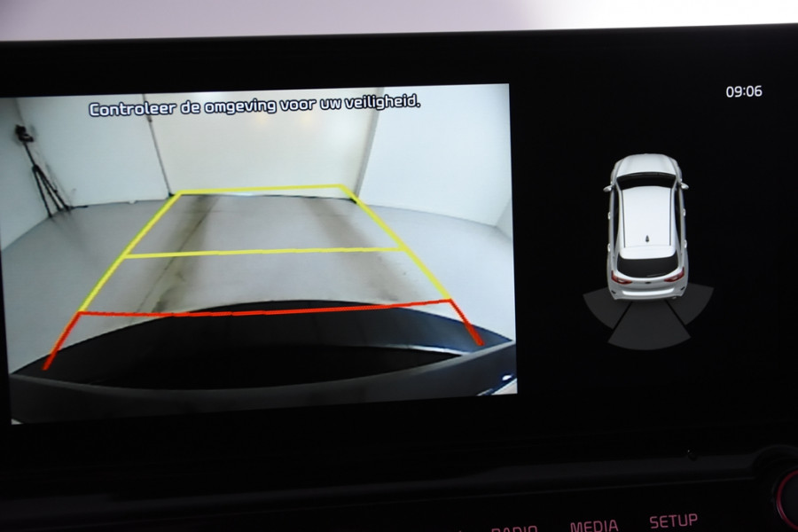 Kia Ceed 1.0 T-GDi * 1ste Eigenaar*Leer*Navigatie*Parkassist*
