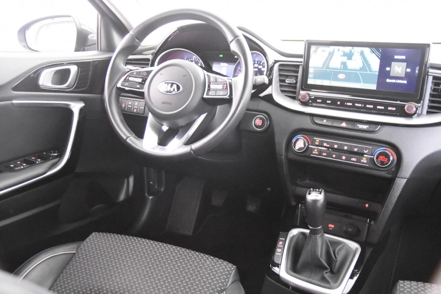 Kia Ceed 1.0 T-GDi * 1ste Eigenaar*Leer*Navigatie*Parkassist*