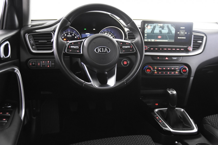 Kia Ceed 1.0 T-GDi * 1ste Eigenaar*Leer*Navigatie*Parkassist*