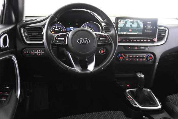 Kia Ceed 1.0 T-GDi * 1ste Eigenaar*Leer*Navigatie*Parkassist*