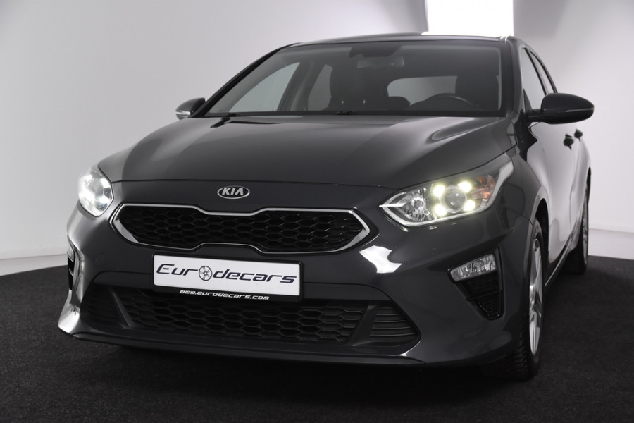 Kia Ceed 1.0 T-GDi * 1ste Eigenaar*Leer*Navigatie*Parkassist*