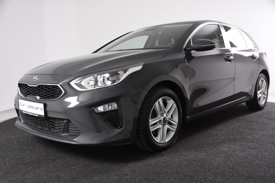 Kia Ceed 1.0 T-GDi * 1ste Eigenaar*Leer*Navigatie*Parkassist*