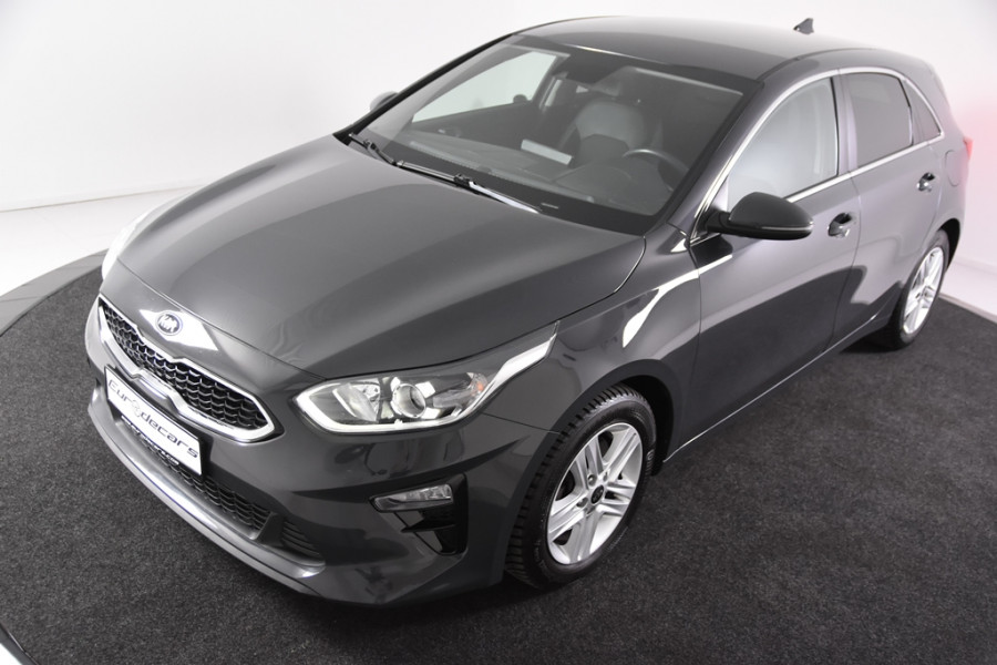 Kia Ceed 1.0 T-GDi * 1ste Eigenaar*Leer*Navigatie*Parkassist*