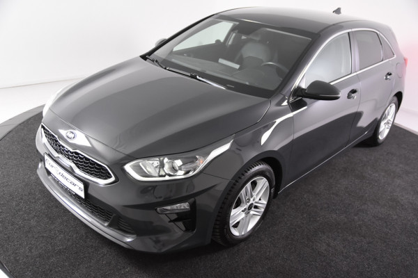 Kia Ceed 1.0 T-GDi * 1ste Eigenaar*Leer*Navigatie*Parkassist*
