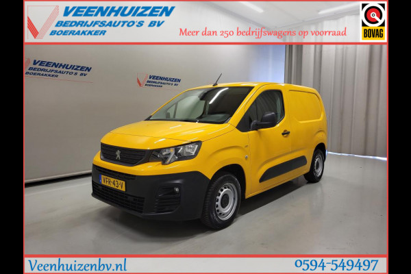 Peugeot Partner 1.5BlueHDI 100pk Trekhaak Euro 6!