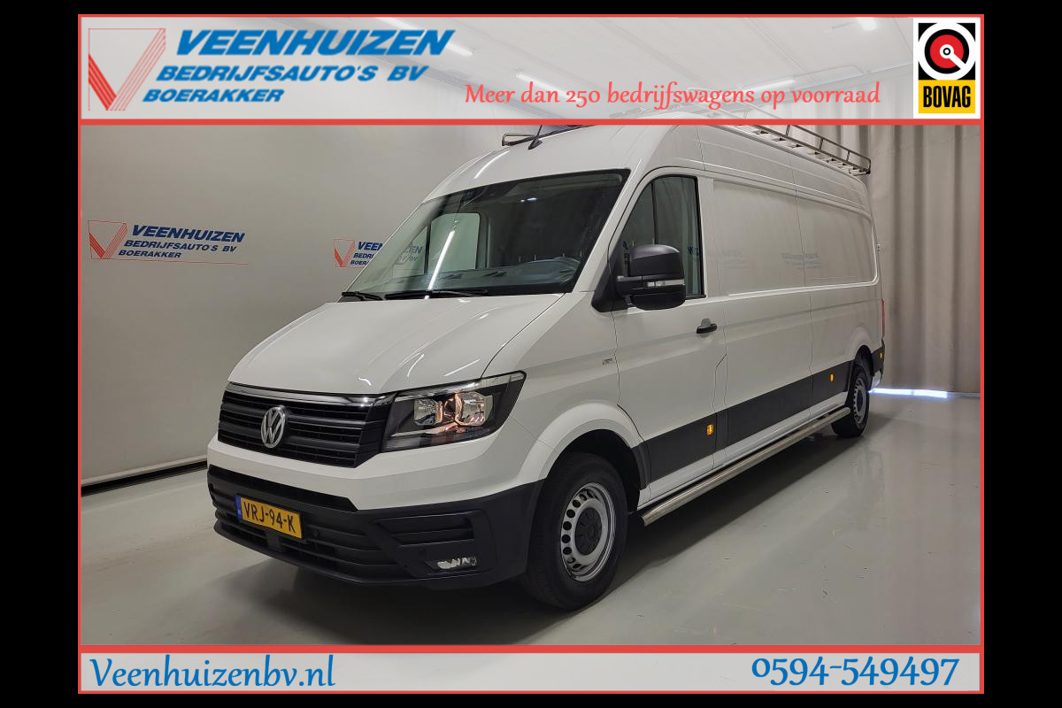 Volkswagen Crafter 2.0TDI 177pk L4/H3 Automaat Euro 6! Volkswagen Crafter 2.0TDI 177pk L4/H3 Automaat Euro 6!