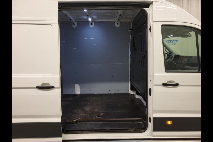 Volkswagen Crafter 2.0TDI 177pk L4/H3 Automaat Euro 6!
