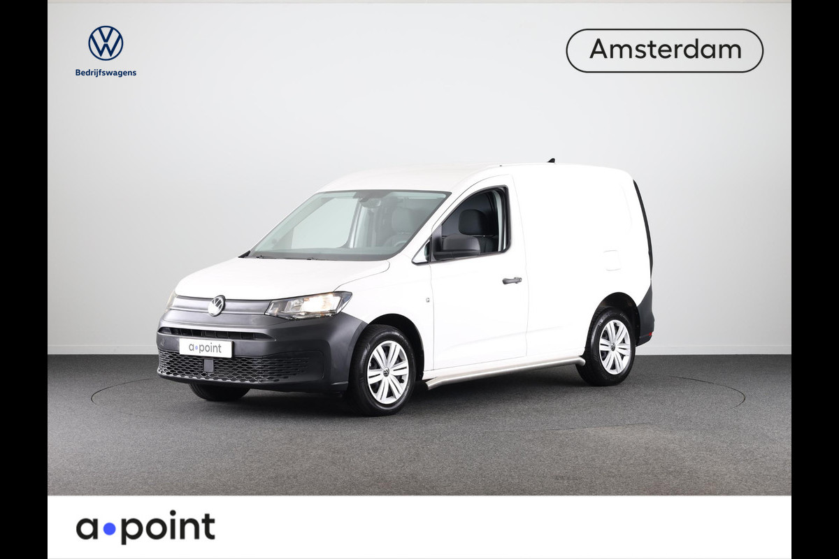 Volkswagen Caddy Cargo 2.0 TDI Comfort 75 pk | Verlengde garantie | Navigatie via App | Parkeersensoren achter | Cruise control | Airco | Apple Carplay/Android Auto | Volkswagen Caddy Cargo 2.0 TDI Comfort 75 pk | Verlengde garantie | Navigatie via App | Parkeersensoren achter | Cruise control | Airco | Apple Carplay/Android Auto |