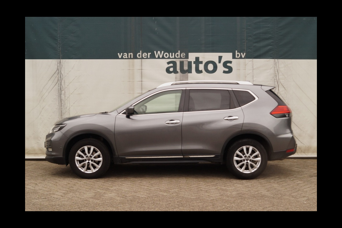 Nissan X-Trail 1.3 DIG-T Automaat Business -PANO-LEER-TREKHAAK- Nissan X-Trail 1.3 DIG-T Automaat Business -PANO-LEER-TREKHAAK-
