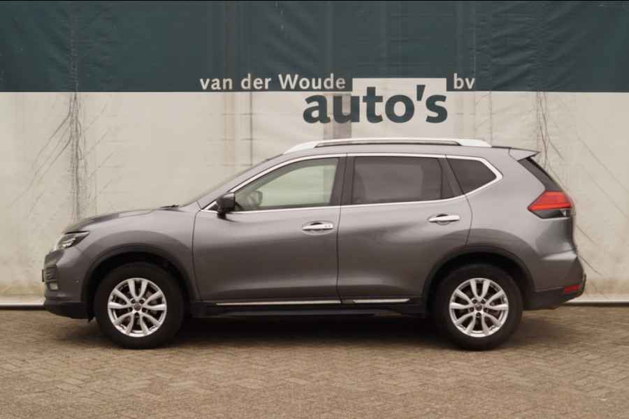 Nissan X-Trail 1.3 DIG-T Automaat Business -PANO-LEER-TREKHAAK-