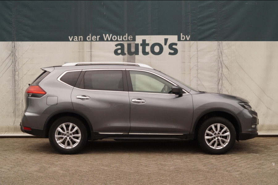 Nissan X-Trail 1.3 DIG-T Automaat Business -PANO-LEER-TREKHAAK-