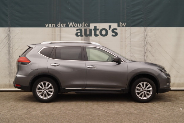 Nissan X-Trail 1.3 DIG-T Automaat Business -PANO-LEER-TREKHAAK-