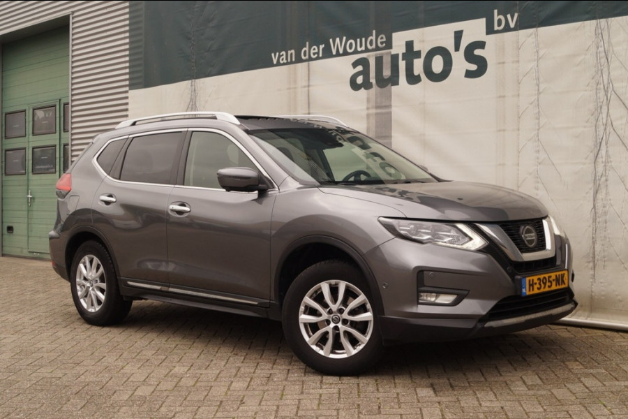 Nissan X-Trail 1.3 DIG-T Automaat Business -PANO-LEER-TREKHAAK-