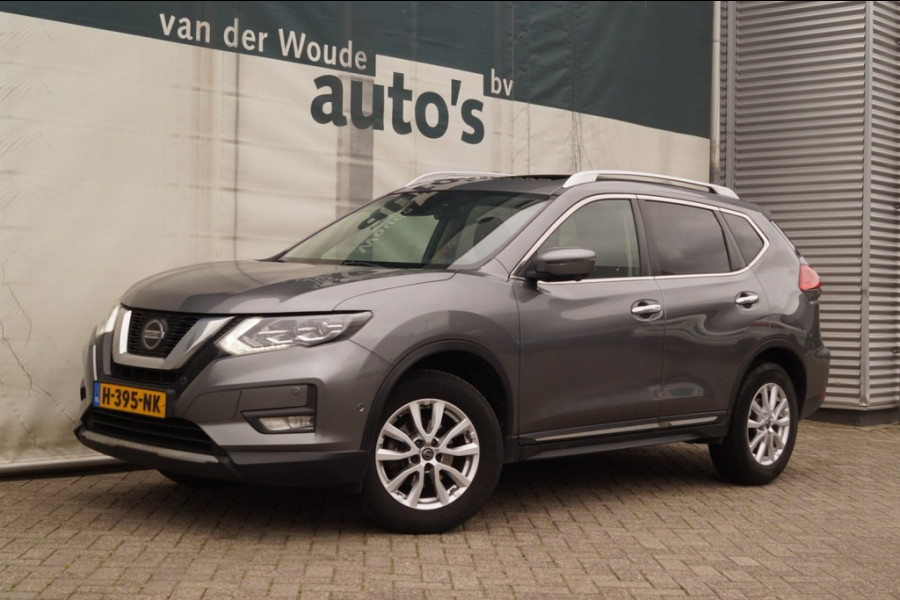 Nissan X-Trail 1.3 DIG-T Automaat Business -PANO-LEER-TREKHAAK-