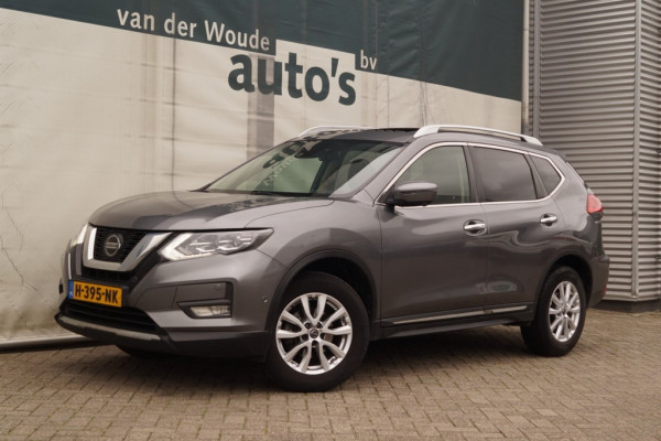 Nissan X-Trail 1.3 DIG-T Automaat Business -PANO-LEER-TREKHAAK-
