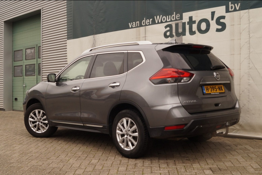 Nissan X-Trail 1.3 DIG-T Automaat Business -PANO-LEER-TREKHAAK-