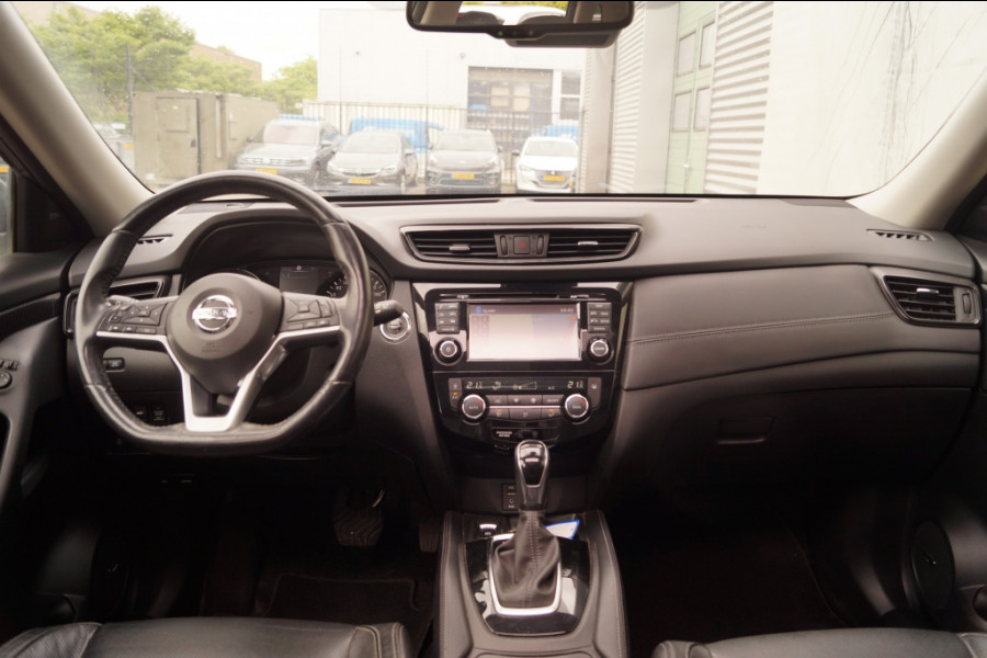 Nissan X-Trail 1.3 DIG-T Automaat Business -PANO-LEER-TREKHAAK-