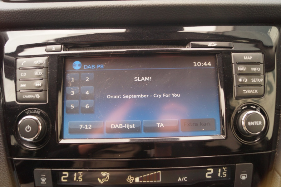 Nissan X-Trail 1.3 DIG-T Automaat Business -PANO-LEER-TREKHAAK-