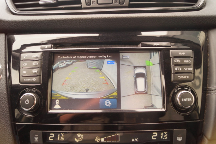 Nissan X-Trail 1.3 DIG-T Automaat Business -PANO-LEER-TREKHAAK-