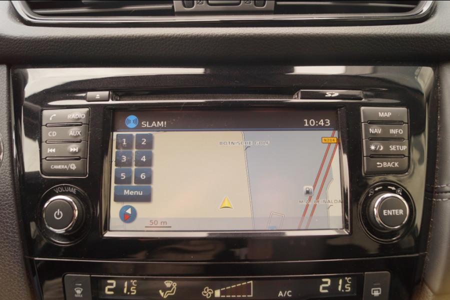 Nissan X-Trail 1.3 DIG-T Automaat Business -PANO-LEER-TREKHAAK-
