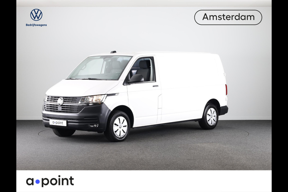 Volkswagen Transporter 2.0 TDI L2H1 28 Comfortline 110 pk | Verlengde garantie | Navigatie| Trekhaak | Parkeersensoren achter | Cruise control | Apple Carplay/Android Auto | Volkswagen Transporter 2.0 TDI L2H1 28 Comfortline 110 pk | Verlengde garantie | Navigatie| Trekhaak | Parkeersensoren achter | Cruise control | Apple Carplay/Android Auto |