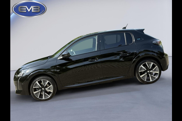 Peugeot e-208 EV GT Pack 50 kWh, fase 3, 21000 km, achteruitrijcamera,vele opties,1 e eigenaar, NL auto met nationale auto pas