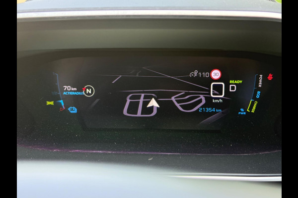 Peugeot e-208 EV GT Pack 50 kWh, fase 3, 21000 km, achteruitrijcamera,vele opties,1 e eigenaar, NL auto met nationale auto pas