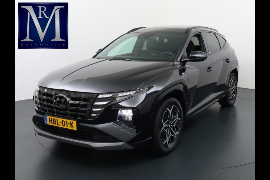 Hyundai Tucson 1.6 T-GDI PHEV N Line Sky 4WD PANORAMADAK | DEALER ONDERHOUDEN | FABRIEKSGARANTIE