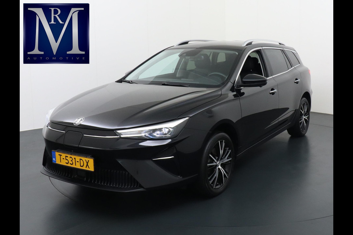MG 5 Long Range Luxury 61 kWh COMPLETE AUTO | LONG RANGE!! | MG GARANTIE T/M 5-2030
