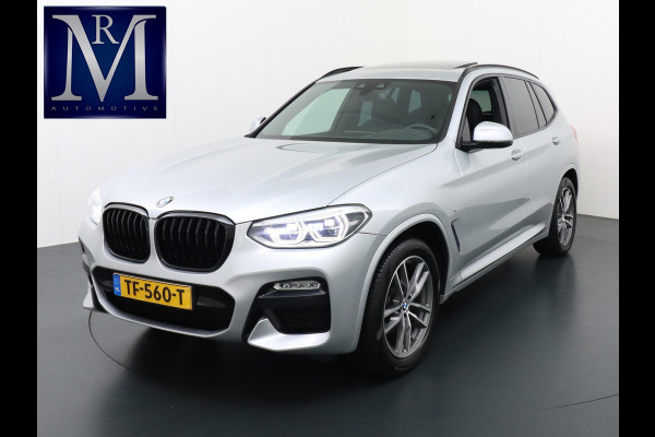 BMW X3 XDrive20d High Executive ORIG. NL. NAP KM. | ELEK. TREKHAAK | PANO | LEDER | RIJKLAAR INCL. 12 MND. BOVAGGARANTIE