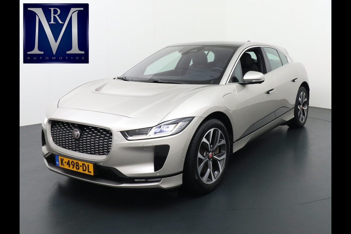 Jaguar I-PACE EV320 SE 90 kWh NW type | 3 FASE LADEN | LUCHTVERING | RIJKLAAR INCL. 12 MND. BOVAGGARANTIE Jaguar I-PACE EV320 SE 90 kWh NW type | 3 FASE LADEN | LUCHTVERING | RIJKLAAR INCL. 12 MND. BOVAGGARANTIE