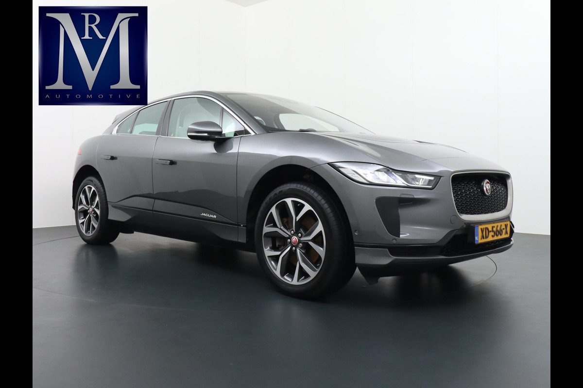 Jaguar I-PACE EV400 S 90 kWh WIT LEDER | CAMERA | RIJKLAARPRIJS INCL. 12 MND. BOVAGGARANTIE Jaguar I-PACE EV400 S 90 kWh WIT LEDER | CAMERA | RIJKLAARPRIJS INCL. 12 MND. BOVAGGARANTIE