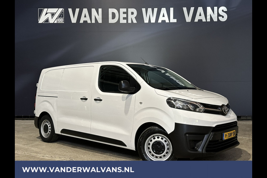 Toyota ProAce 1.6 D-4D 116 pk L2H1 Euro6 Airco | Cruisecontrol | Bijrijdersbank