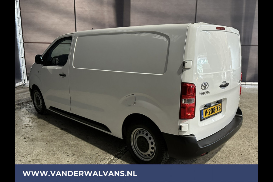 Toyota ProAce 1.6 D-4D 116 pk L2H1 Euro6 Airco | Cruisecontrol | Bijrijdersbank