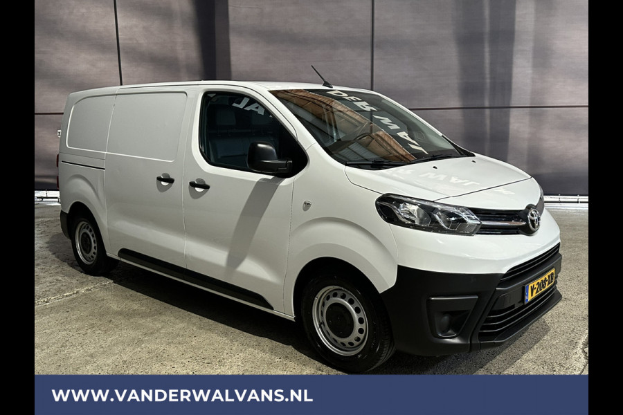 Toyota ProAce 1.6 D-4D 116 pk L2H1 Euro6 Airco | Cruisecontrol | Bijrijdersbank