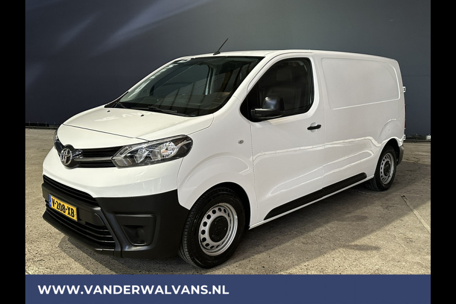Toyota ProAce 1.6 D-4D 116 pk L2H1 Euro6 Airco | Cruisecontrol | Bijrijdersbank
