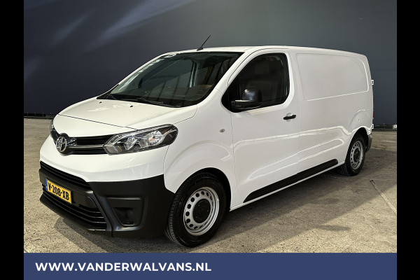 Toyota ProAce 1.6 D-4D 116 pk L2H1 Euro6 Airco | Cruisecontrol | Bijrijdersbank