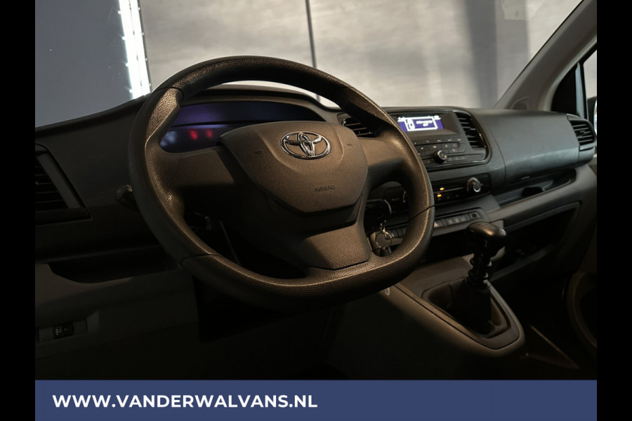 Toyota ProAce 1.6 D-4D 116 pk L2H1 Euro6 Airco | Cruisecontrol | Bijrijdersbank