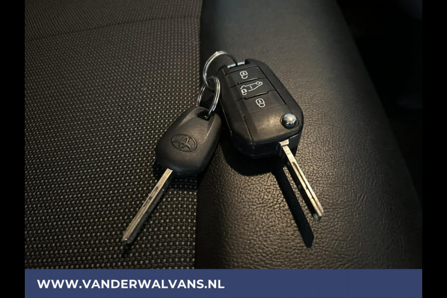 Toyota ProAce 1.6 D-4D 116 pk L2H1 Euro6 Airco | Cruisecontrol | Bijrijdersbank
