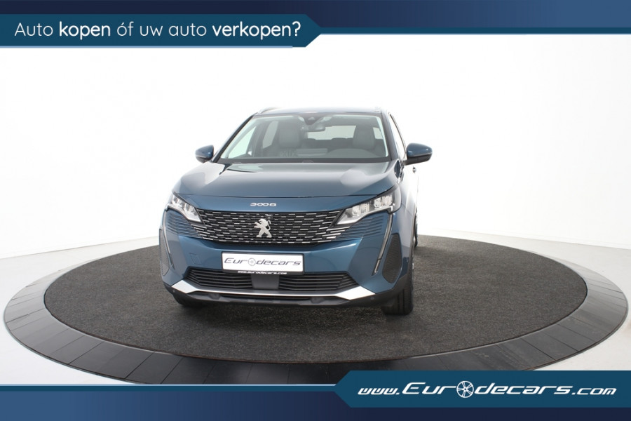 Peugeot 3008 1.2 PureTech Allure 130 *1ste Eigenaar*Leer*Navigatie*Keyless*