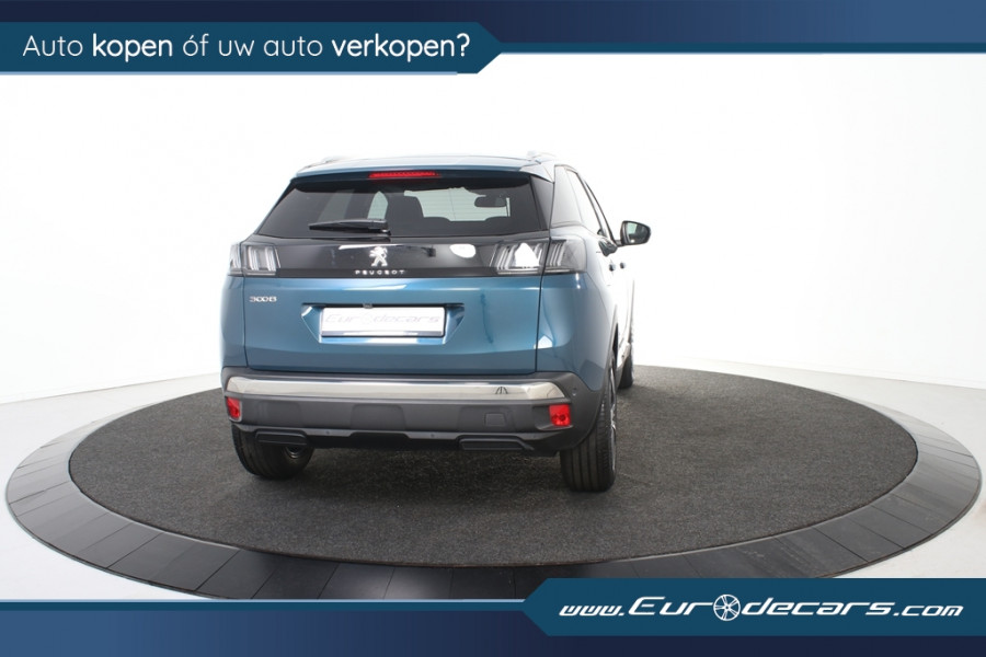 Peugeot 3008 1.2 PureTech Allure 130 *1ste Eigenaar*Leer*Navigatie*Keyless*