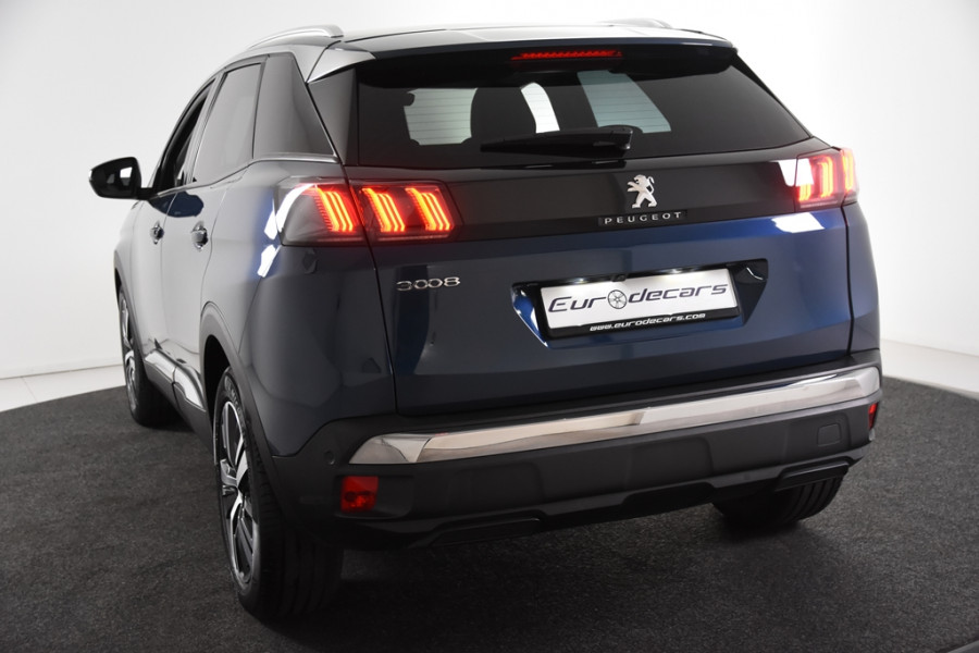 Peugeot 3008 1.2 PureTech Allure 130 *1ste Eigenaar*Leer*Navigatie*Keyless*