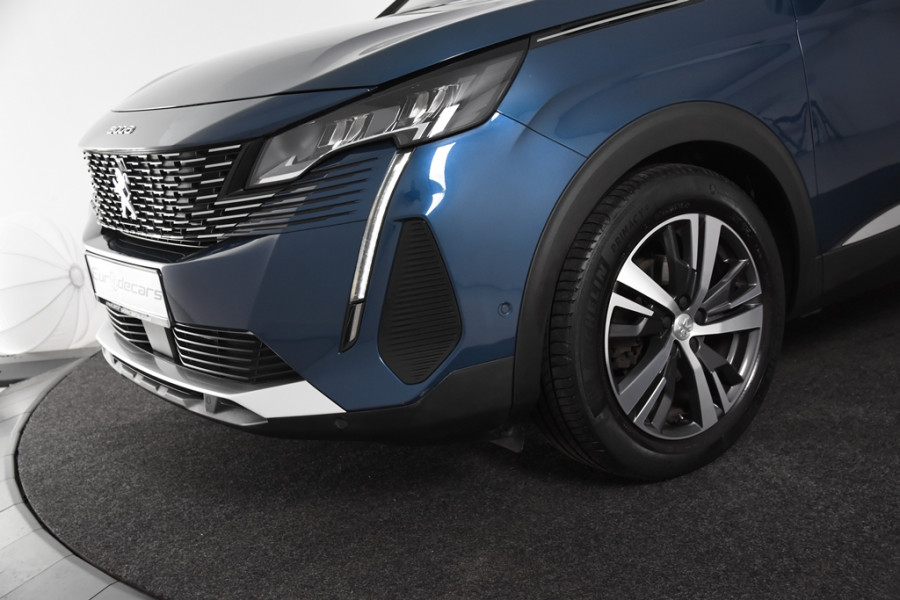 Peugeot 3008 1.2 PureTech Allure 130 *1ste Eigenaar*Leer*Navigatie*Keyless*