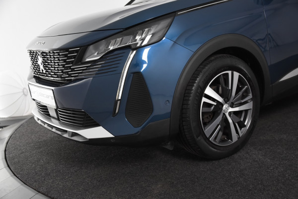 Peugeot 3008 1.2 PureTech Allure 130 *1ste Eigenaar*Leer*Navigatie*Keyless*
