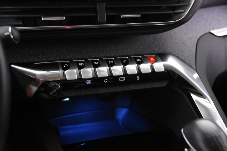 Peugeot 3008 1.2 PureTech Allure 130 *1ste Eigenaar*Leer*Navigatie*Keyless*