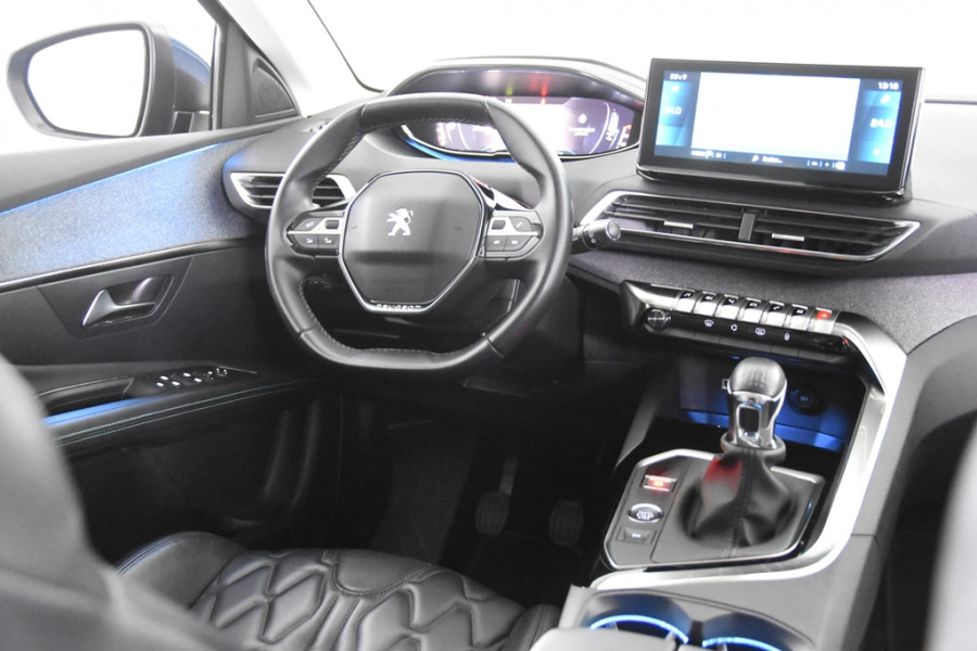 Peugeot 3008 1.2 PureTech Allure 130 *1ste Eigenaar*Leer*Navigatie*Keyless*